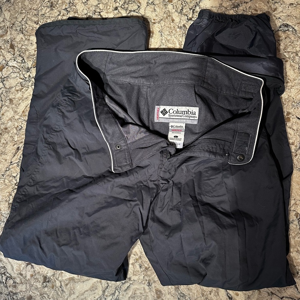 Women’s Columbia Snow Pants